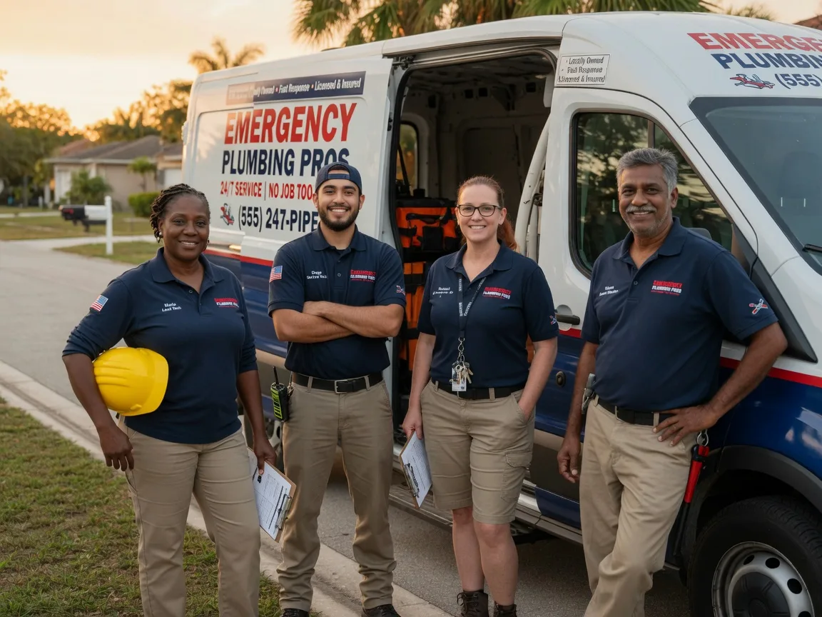 Emergency Plumber company in Clarksburg, PA