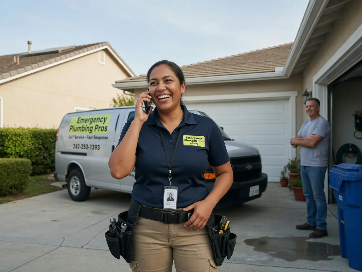 Emergency Plumber Clarksburg, PA FAQs